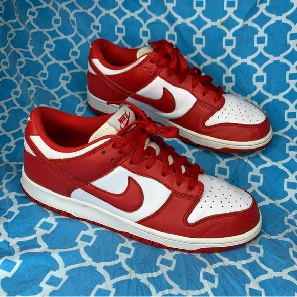 Nike | Shoes | Nike Mens Size 95 Dunk Low Retro Sp St Johns  display picture 2